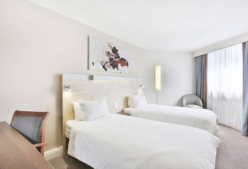 Номер Стандарт, Rh Hotel Pretoria