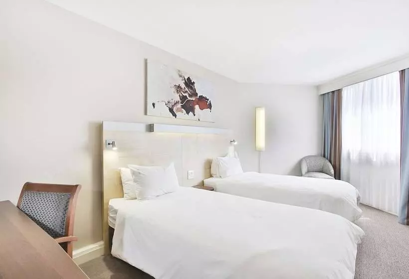 اتاق استاندارد, Rh Hotel Pretoria
