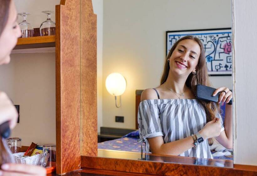 经济型三人房间, San Pietro