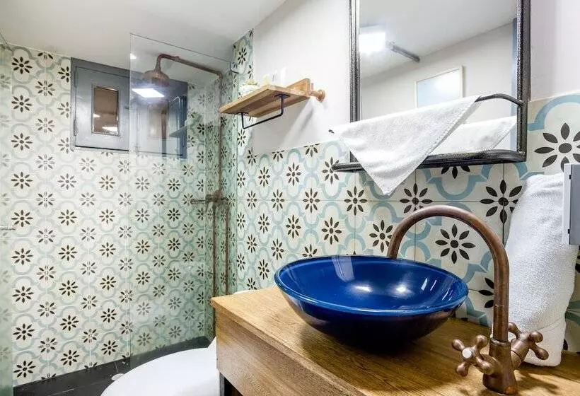 デラックスルーム, Socialtel Cartagena   Formerly Selina Cartagena