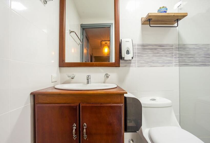 ルームシェアのワンベッド, Socialtel Cartagena   Formerly Selina Cartagena