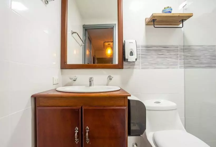 ルームシェアのワンベッド, Socialtel Cartagena   Formerly Selina Cartagena