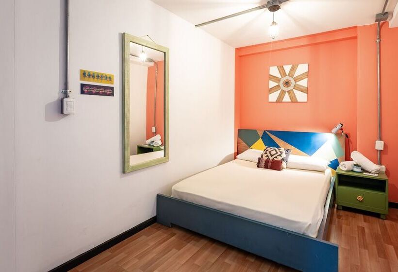 ベーシックルーム, Socialtel Cartagena   Formerly Selina Cartagena