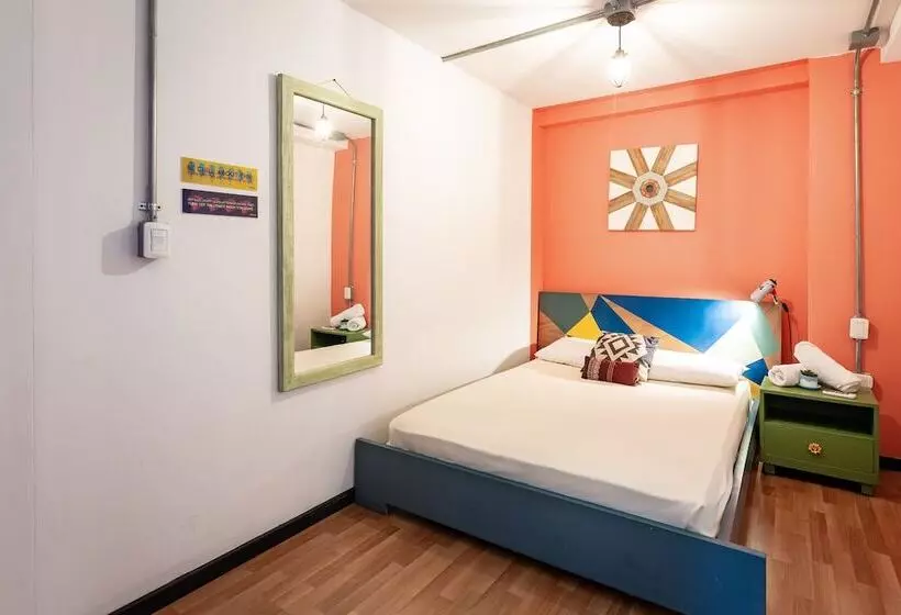 ベーシックルーム, Socialtel Cartagena   Formerly Selina Cartagena