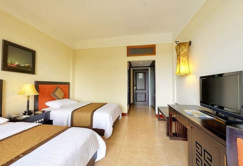 اتاق سوپریور با چشمانداز باغ, Sun Spa Resort & Villa