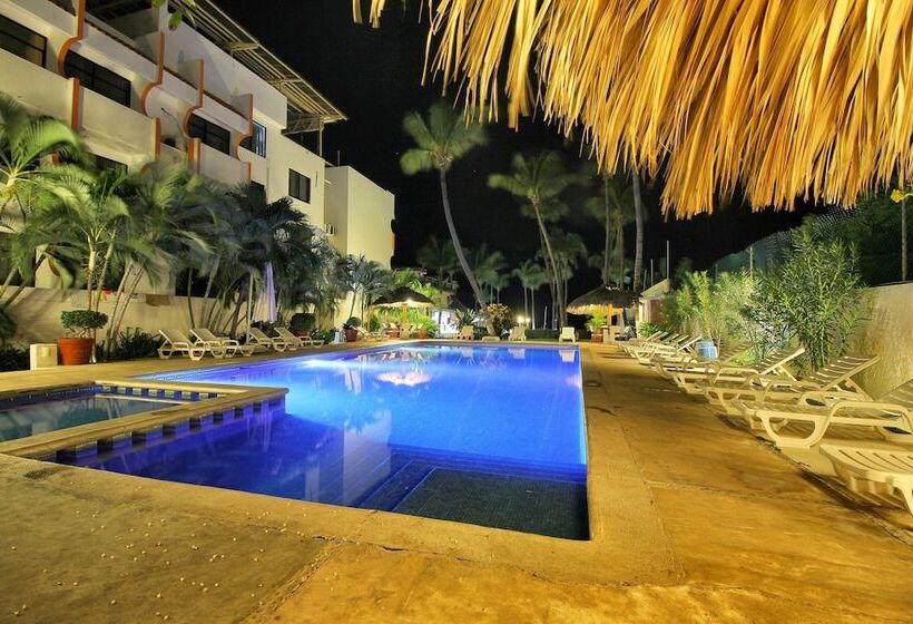 חדר סטנדרט, Surf Olas Altas