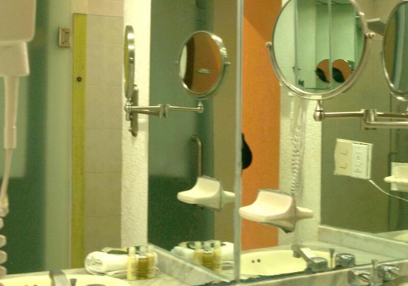 חדר סטנדרט, Surf Olas Altas