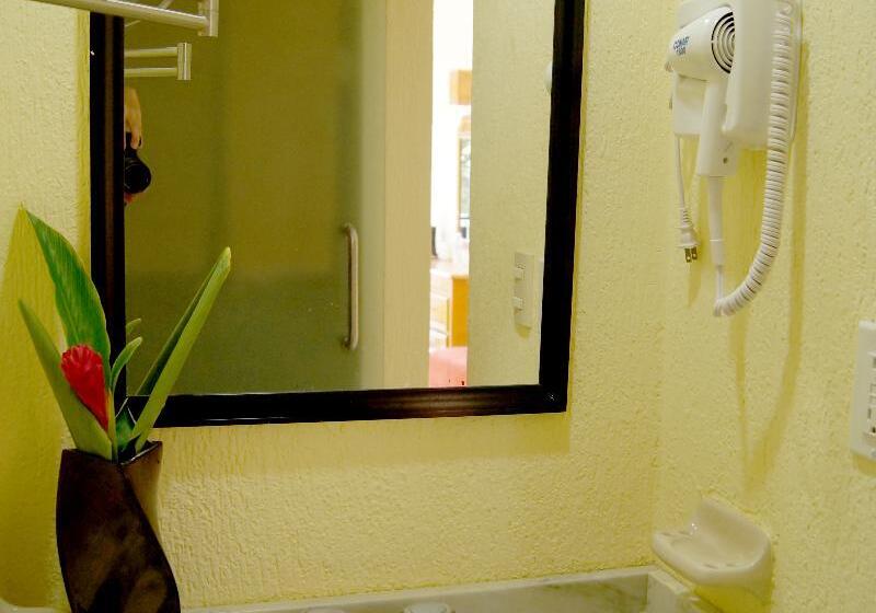 חדר סטנדרט, Surf Olas Altas