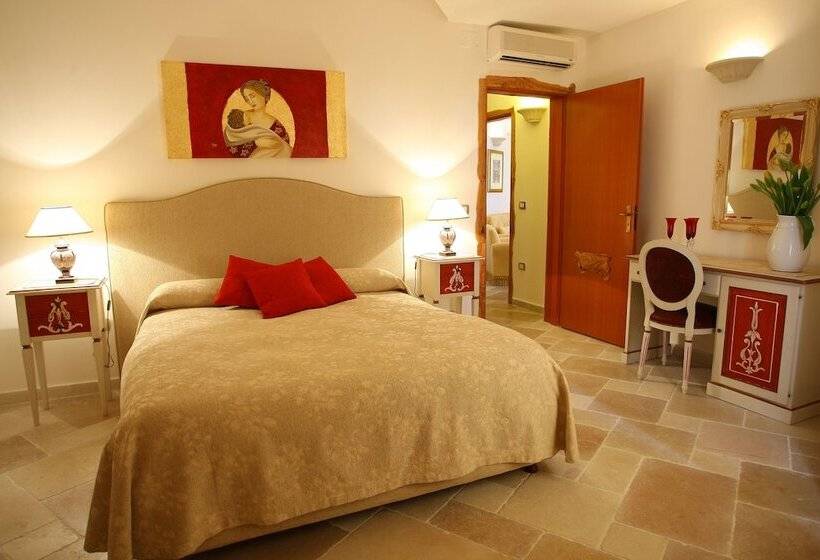 סוויטה, Tenute Al Bano