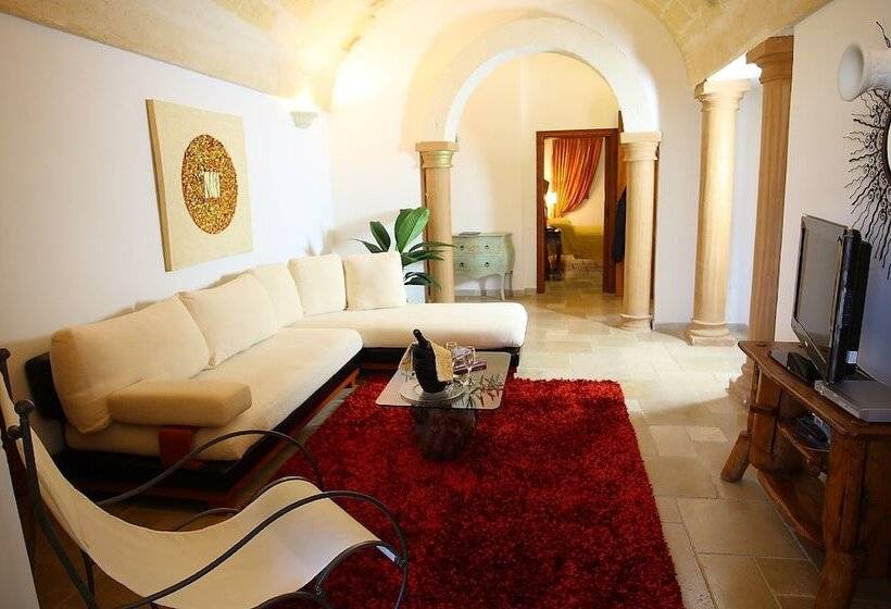 סוויטה, Tenute Al Bano