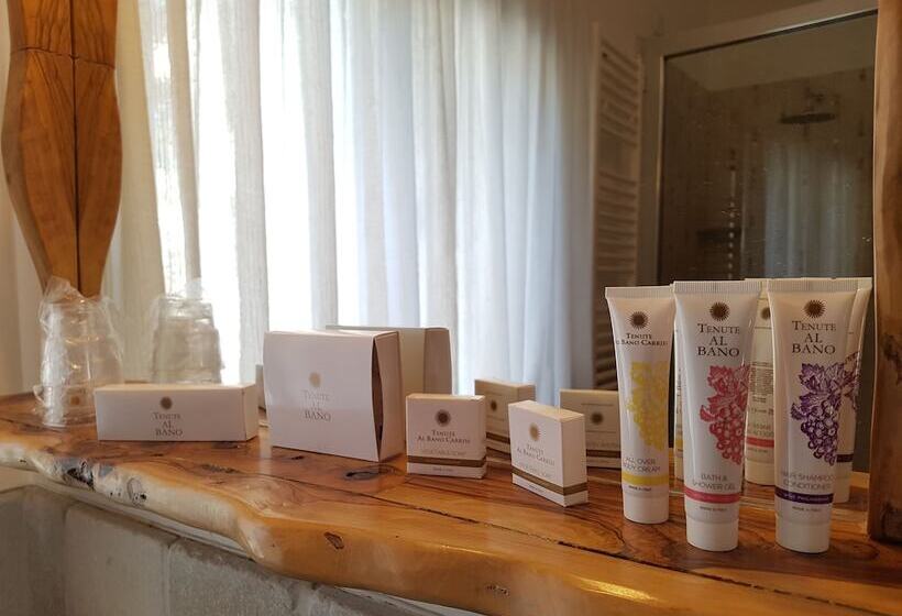 חדר קלאסי, Tenute Al Bano