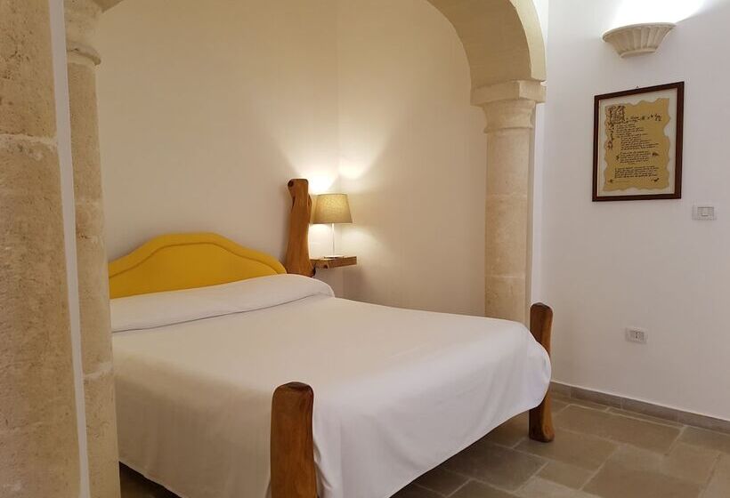 غرفة كلاسيكية, Tenute Al Bano