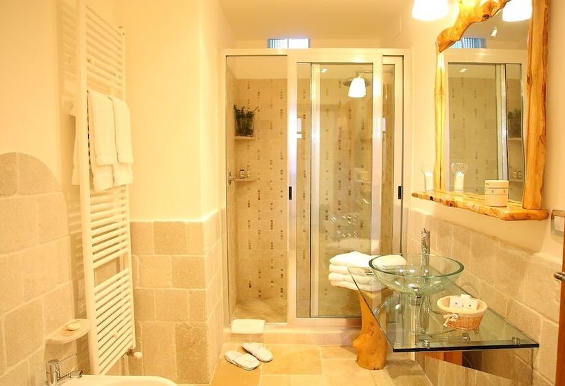 סוויטת ג'וניור, Tenute Al Bano