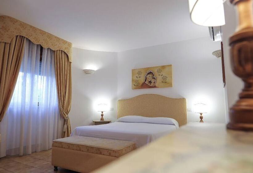 غرفة سوبيريور رباعية, Tenute Al Bano