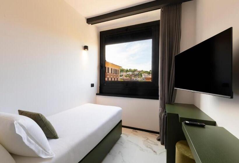 Номер Стандарт Индивидуальный, The City