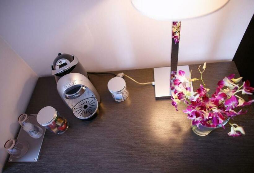 スタンダードルーム, The One Hotel Designed For Adults Pet Lovers