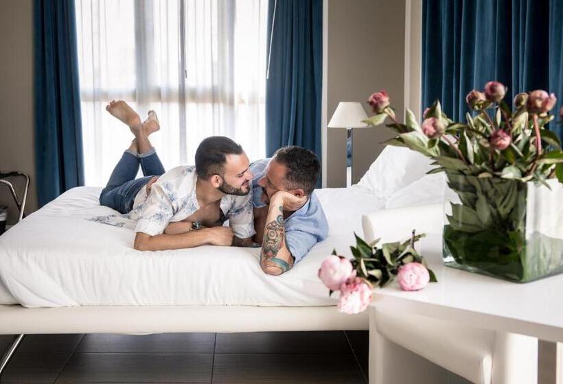 バルコニー付スイート, The One Hotel Designed For Adults Pet Lovers