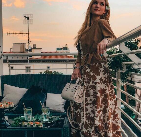 バルコニー付スイート, The One Hotel Designed For Adults Pet Lovers