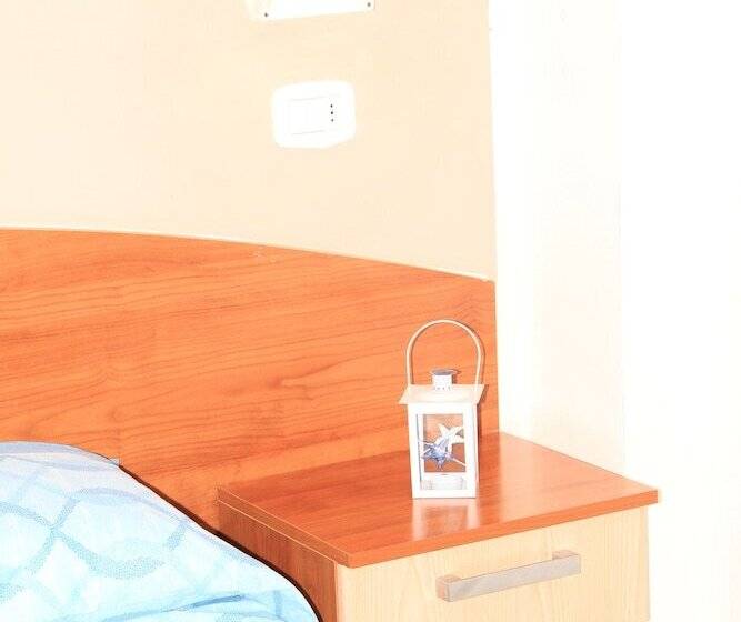 آپارتمان اکونومی 1 خوابه, Villaggio Mare Blu