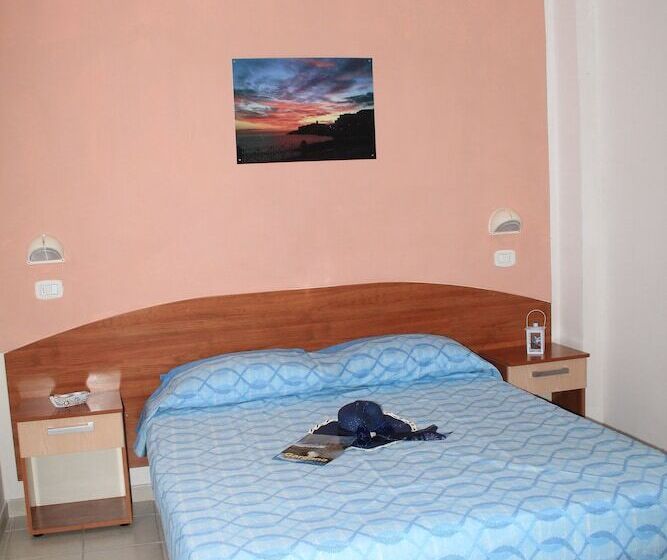 آپارتمان اکونومی 1 خوابه, Villaggio Mare Blu