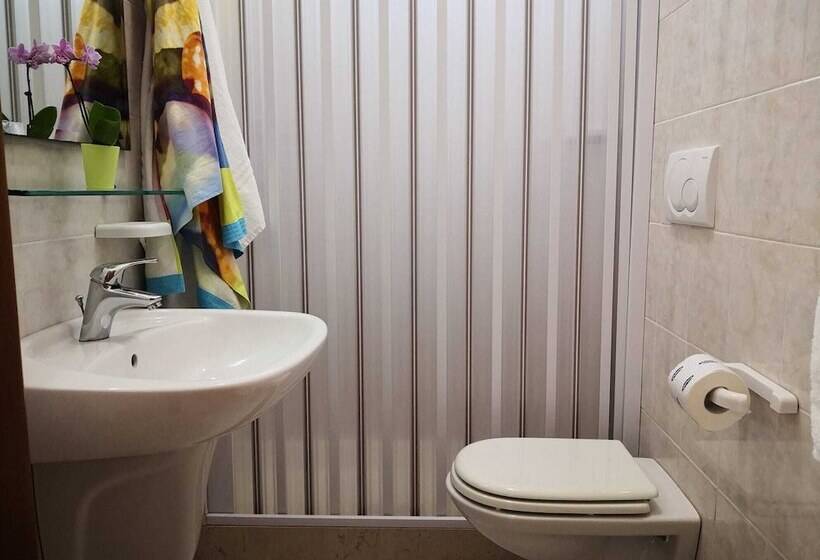 آپارتمان 1 خوابه, Villaggio Mare Blu