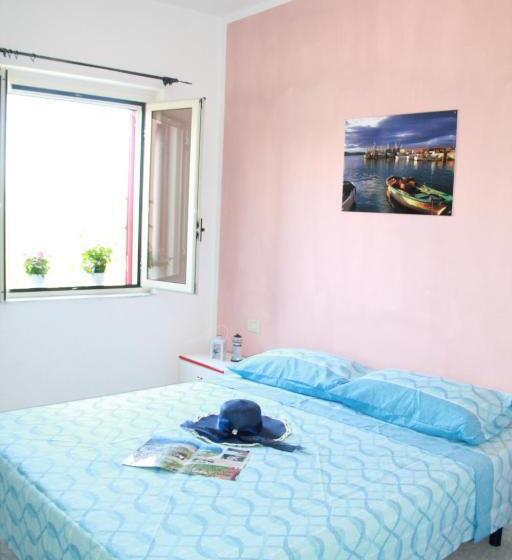 آپارتمان 1 خوابه, Villaggio Mare Blu