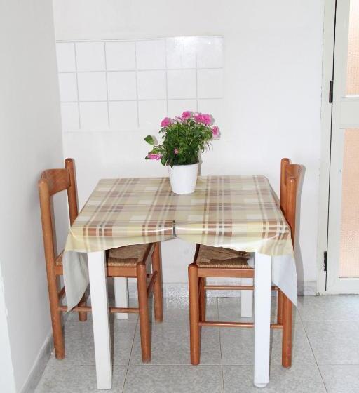 آپارتمان 1 خوابه, Villaggio Mare Blu