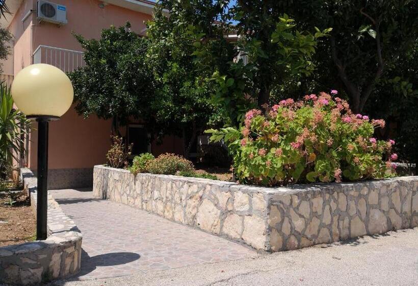 آپارتمان 1 خوابه, Villaggio Mare Blu