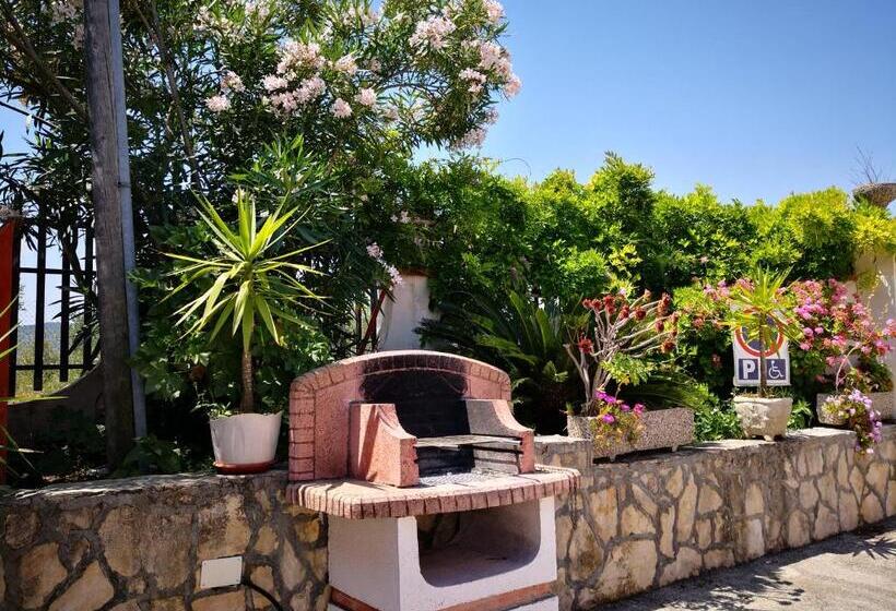 آپارتمان 1 خوابه, Villaggio Mare Blu