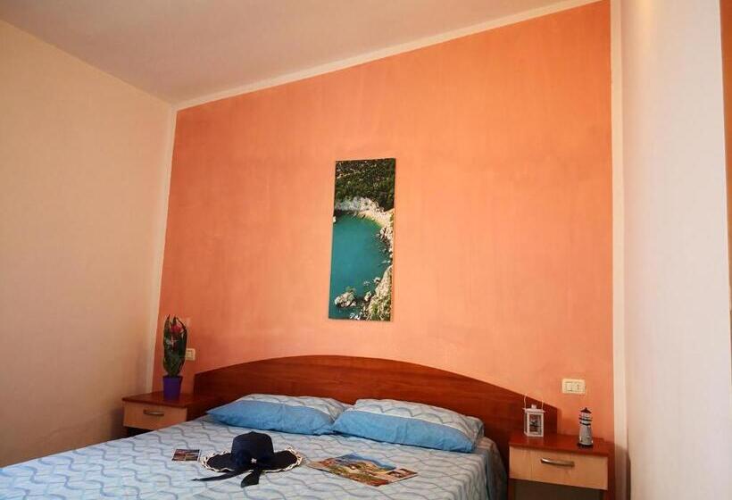 آپارتمان 2 خوابه, Villaggio Mare Blu