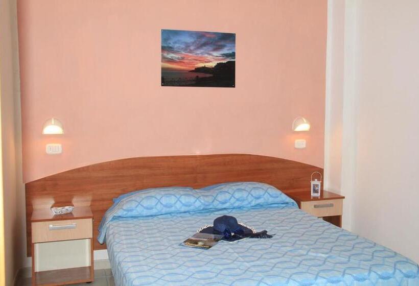 آپارتمان 2 خوابه, Villaggio Mare Blu