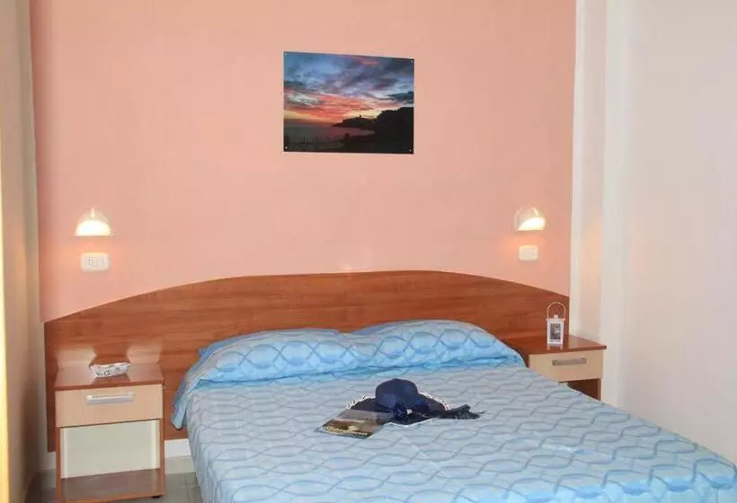 آپارتمان 2 خوابه, Villaggio Mare Blu