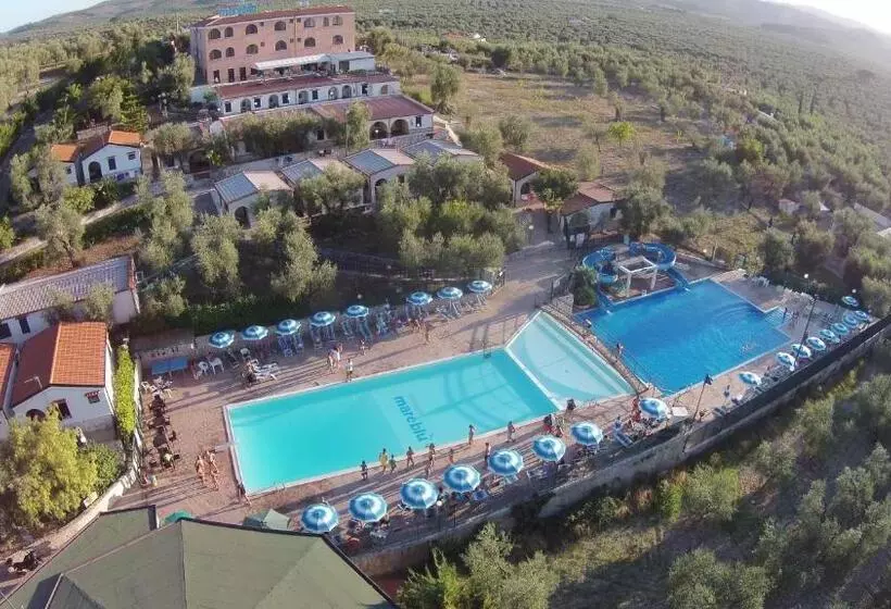 آپارتمان اکونومی 1 خوابه, Villaggio Mare Blu