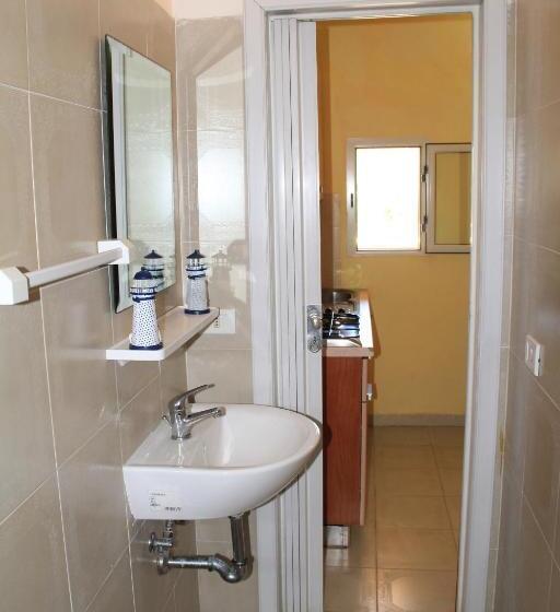 آپارتمان اکونومی 1 خوابه, Villaggio Mare Blu