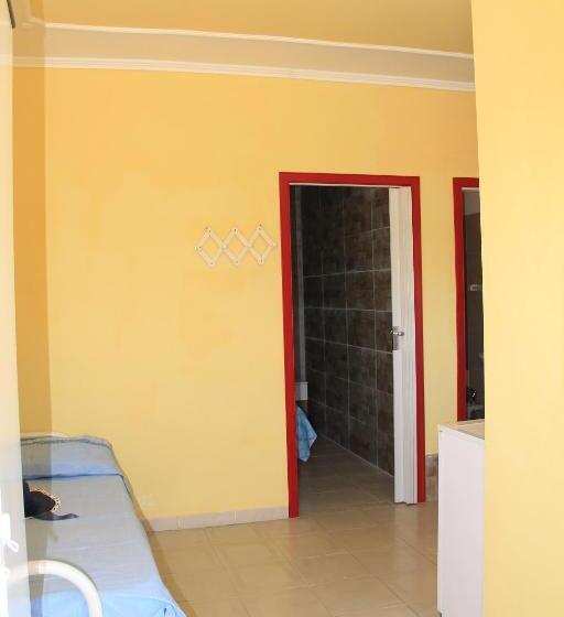 آپارتمان اکونومی 1 خوابه, Villaggio Mare Blu