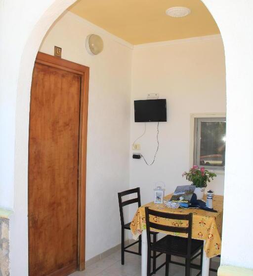 آپارتمان اکونومی 1 خوابه, Villaggio Mare Blu