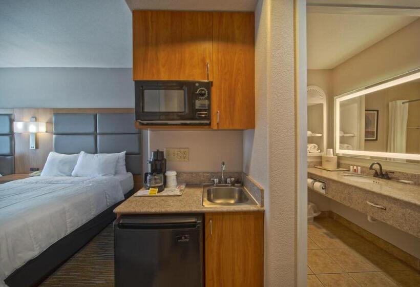 Номер Стандарт, Wingate By Wyndham Houston Bush Intercontinental Airport