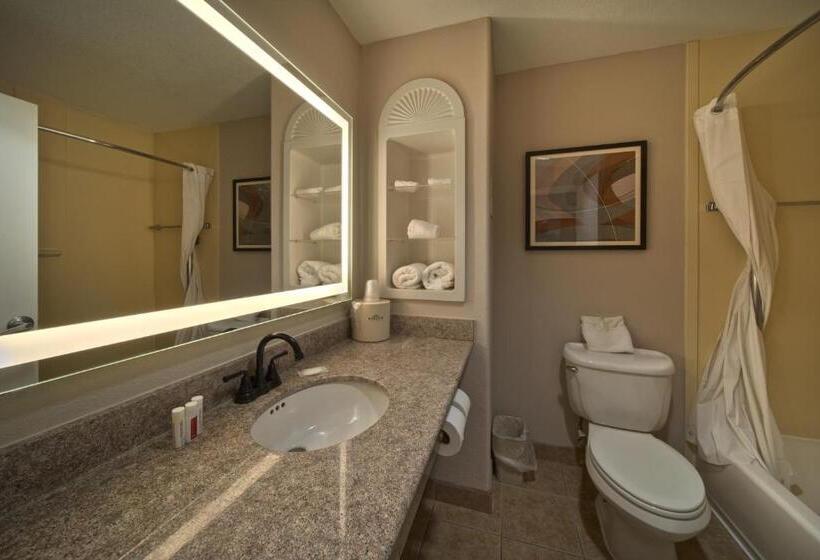 Стандартный Номер Кровать Кинг, Wingate By Wyndham Houston Bush Intercontinental Airport