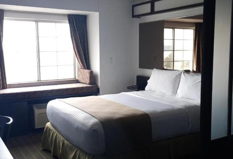 套房, Microtel Inn And Suites By Wyndham Toluca