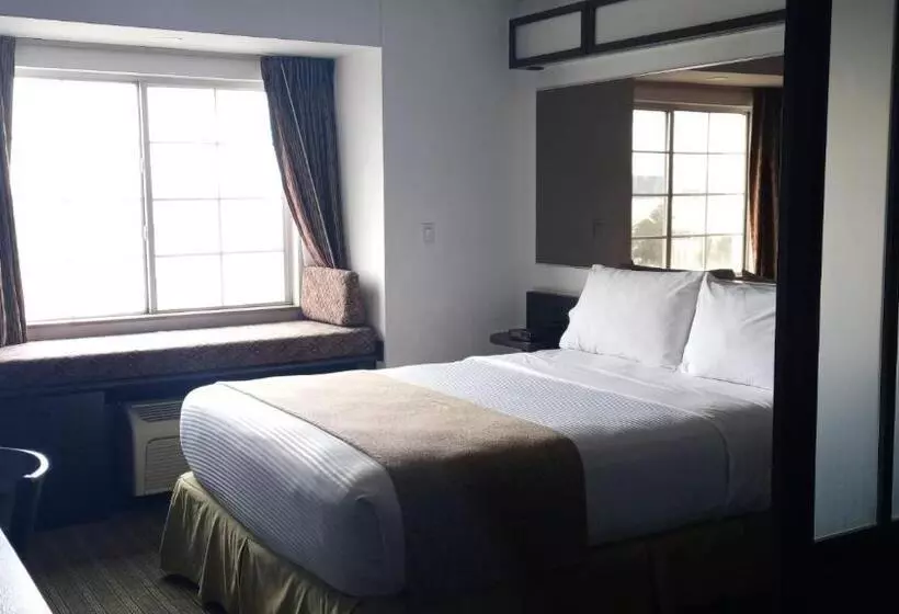 سوییت, Microtel Inn And Suites By Wyndham Toluca