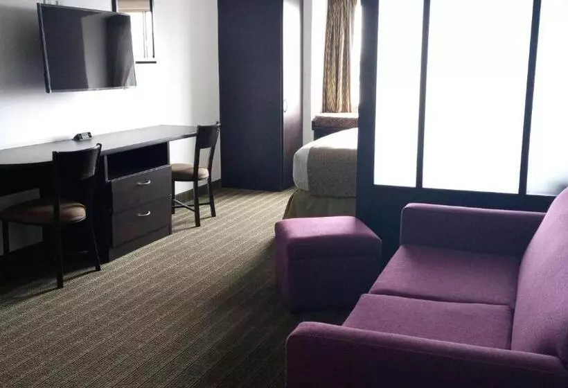 سوییت, Microtel Inn And Suites By Wyndham Toluca