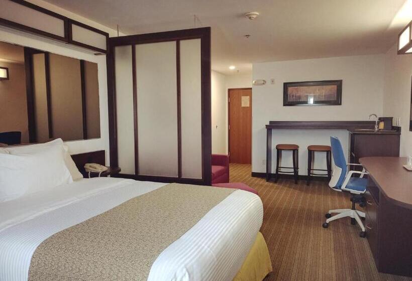套房, Microtel Inn And Suites By Wyndham Toluca