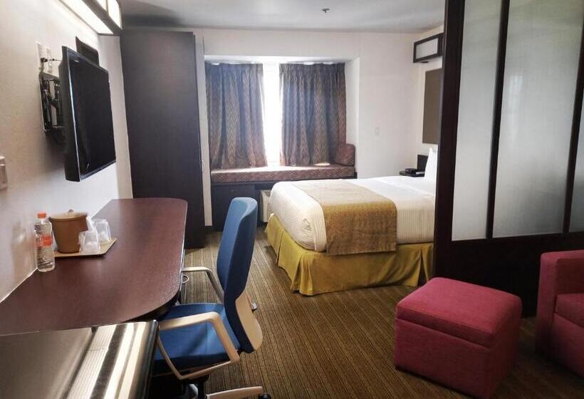 套房, Microtel Inn And Suites By Wyndham Toluca