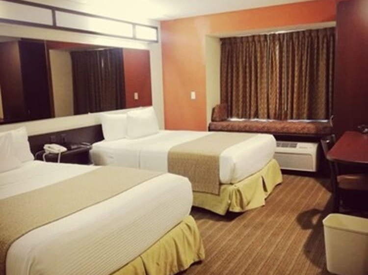 スタンダードルーム, Microtel Inn And Suites By Wyndham Toluca