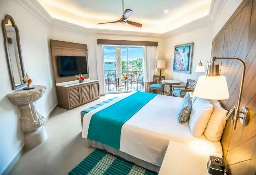 キングサイズベッドのジュニアスイート, Wyndham Alltra Playa del Carmen - Adults Only - All Inclusive