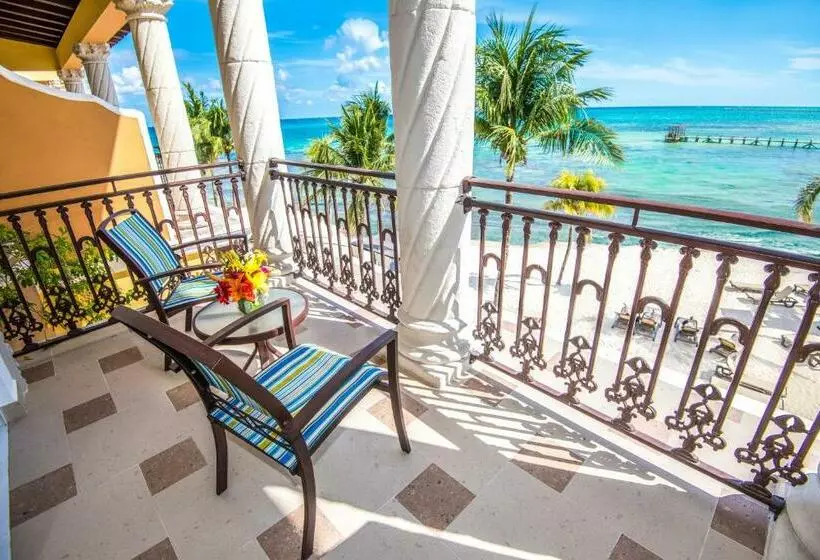 キングサイズベッドのジュニアスイート, Wyndham Alltra Playa del Carmen - Adults Only - All Inclusive
