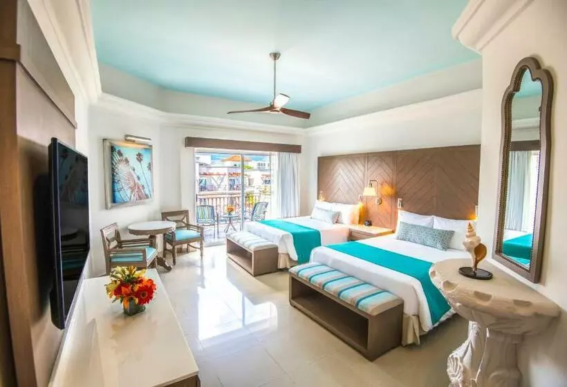 ジュニアスイート, Wyndham Alltra Playa del Carmen - Adults Only - All Inclusive