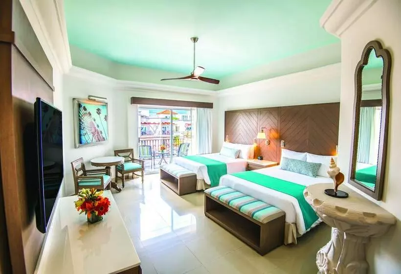ジュニアスイート, Wyndham Alltra Playa del Carmen - Adults Only - All Inclusive
