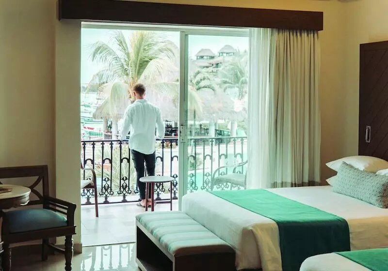ジュニアスイート, Wyndham Alltra Playa del Carmen - Adults Only - All Inclusive