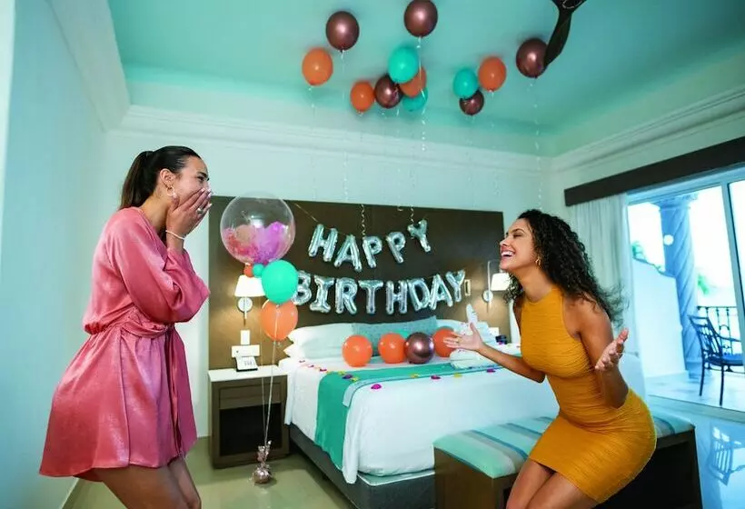 ジュニアスイート, Wyndham Alltra Playa del Carmen - Adults Only - All Inclusive